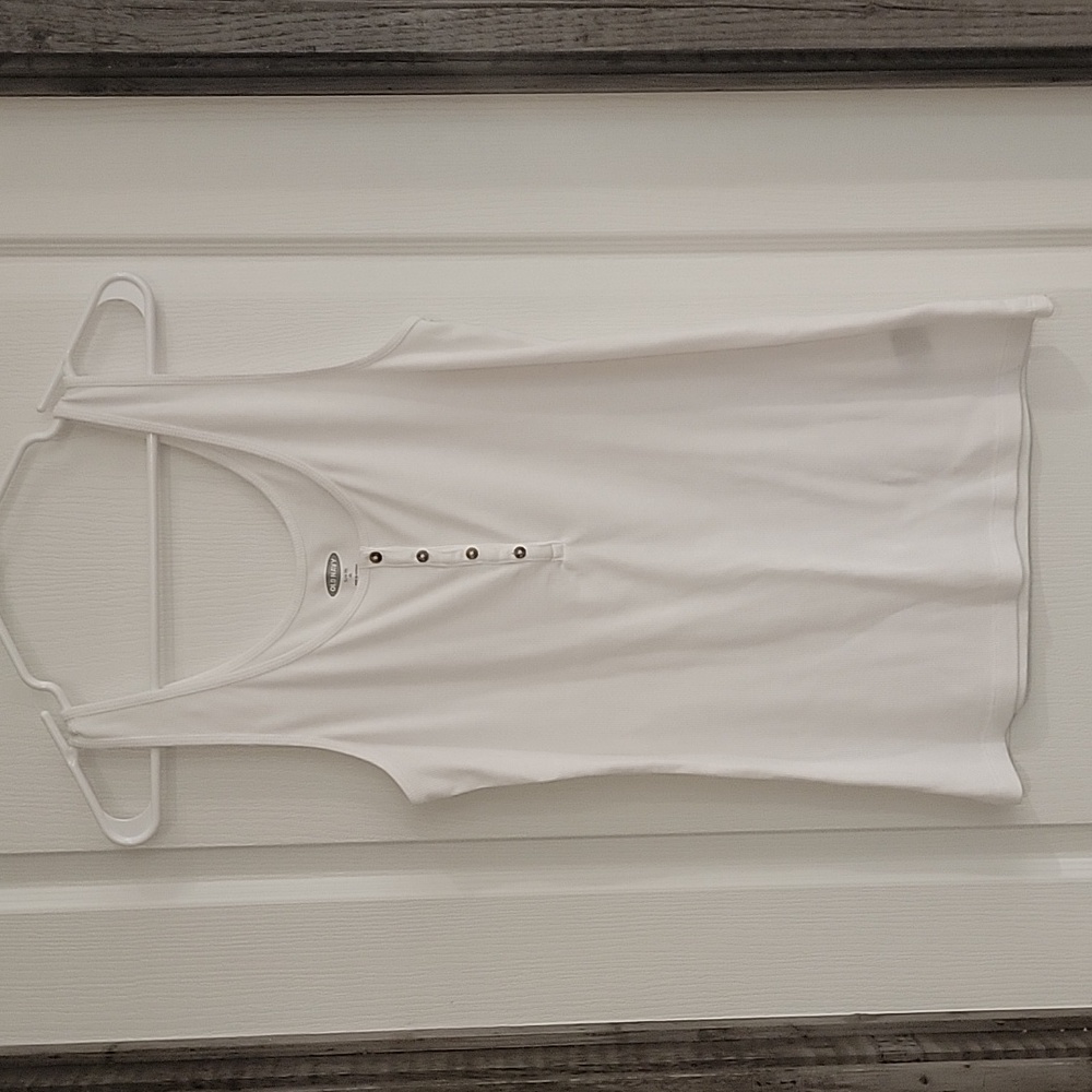 XL Old Navy Ribbed Tank